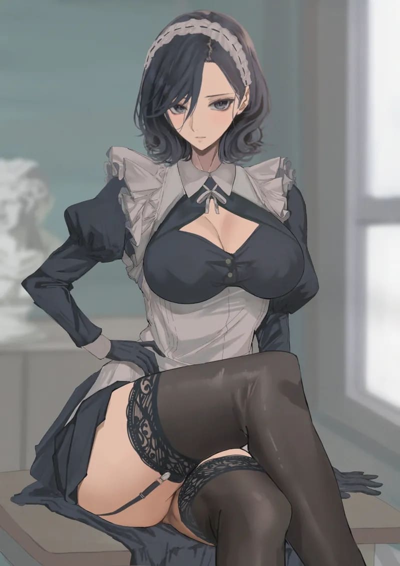 โดจิน ครูสาวเงี่ยน
